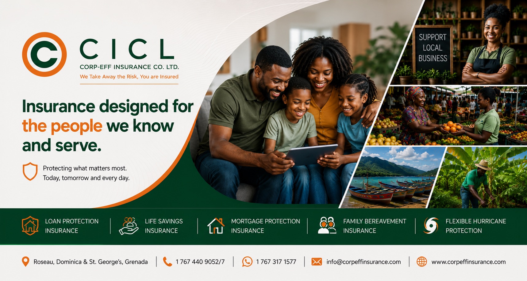 CICL home banner 1
