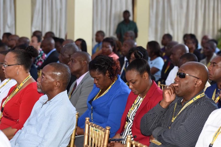 CICL Partners with OECS Summit