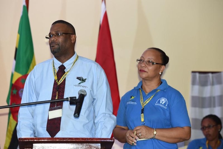 CICL Partners with OECS Summit #15