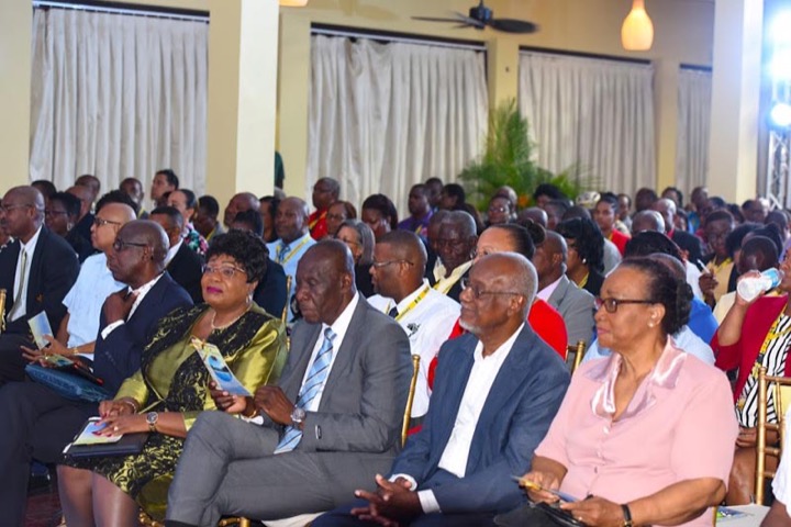 CICL Partners with OECS Summit #2