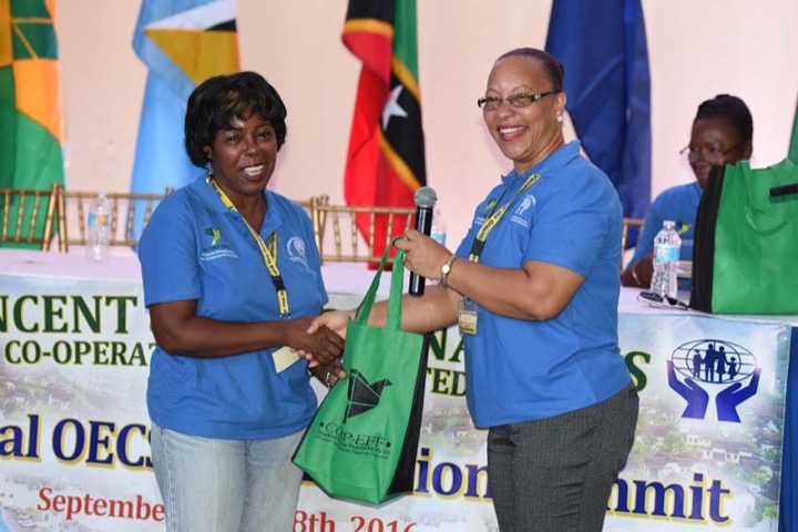 CICL Partners with OECS Summit #20