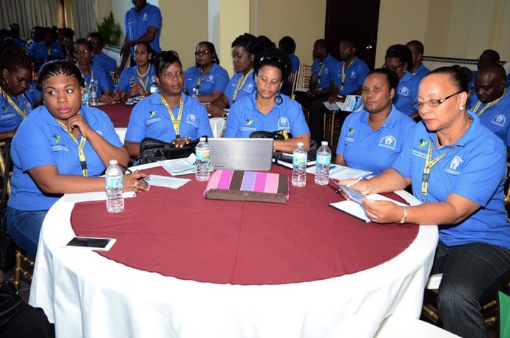CICL Partners with OECS Summit #21