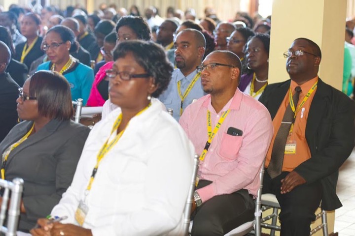 CICL Partners with OECS Summit #22