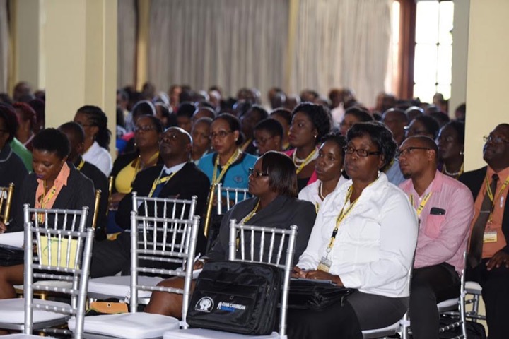 CICL Partners with OECS Summit #23