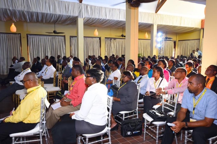 CICL Partners with OECS Summit #26
