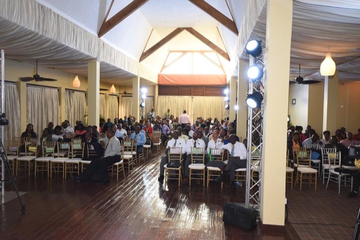 CICL Partners with OECS Summit #27
