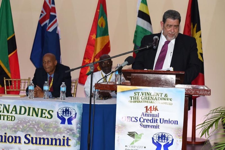 CICL Partners with OECS Summit #3
