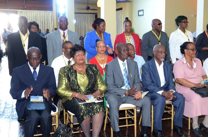 CICL Partners with OECS Summit #5