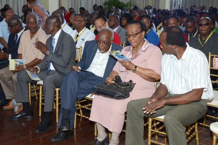 CICL Partners with OECS Summit #6