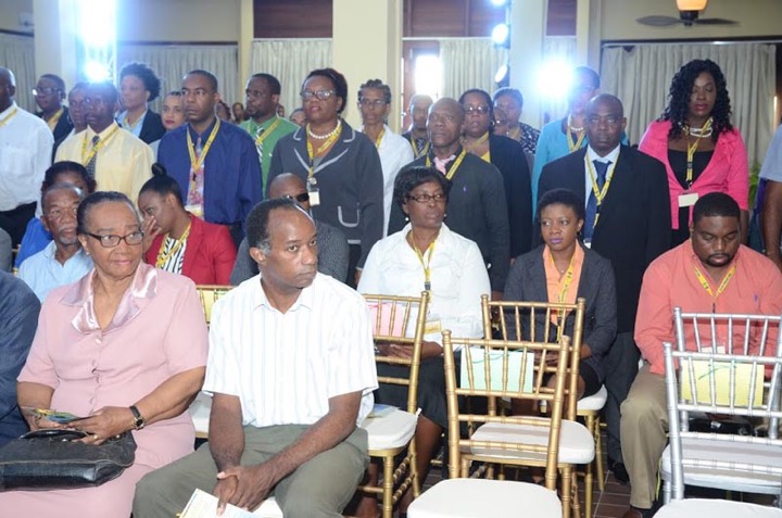 CICL Partners with OECS Summit #7