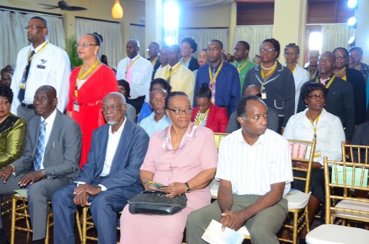 CICL Partners with OECS Summit #8