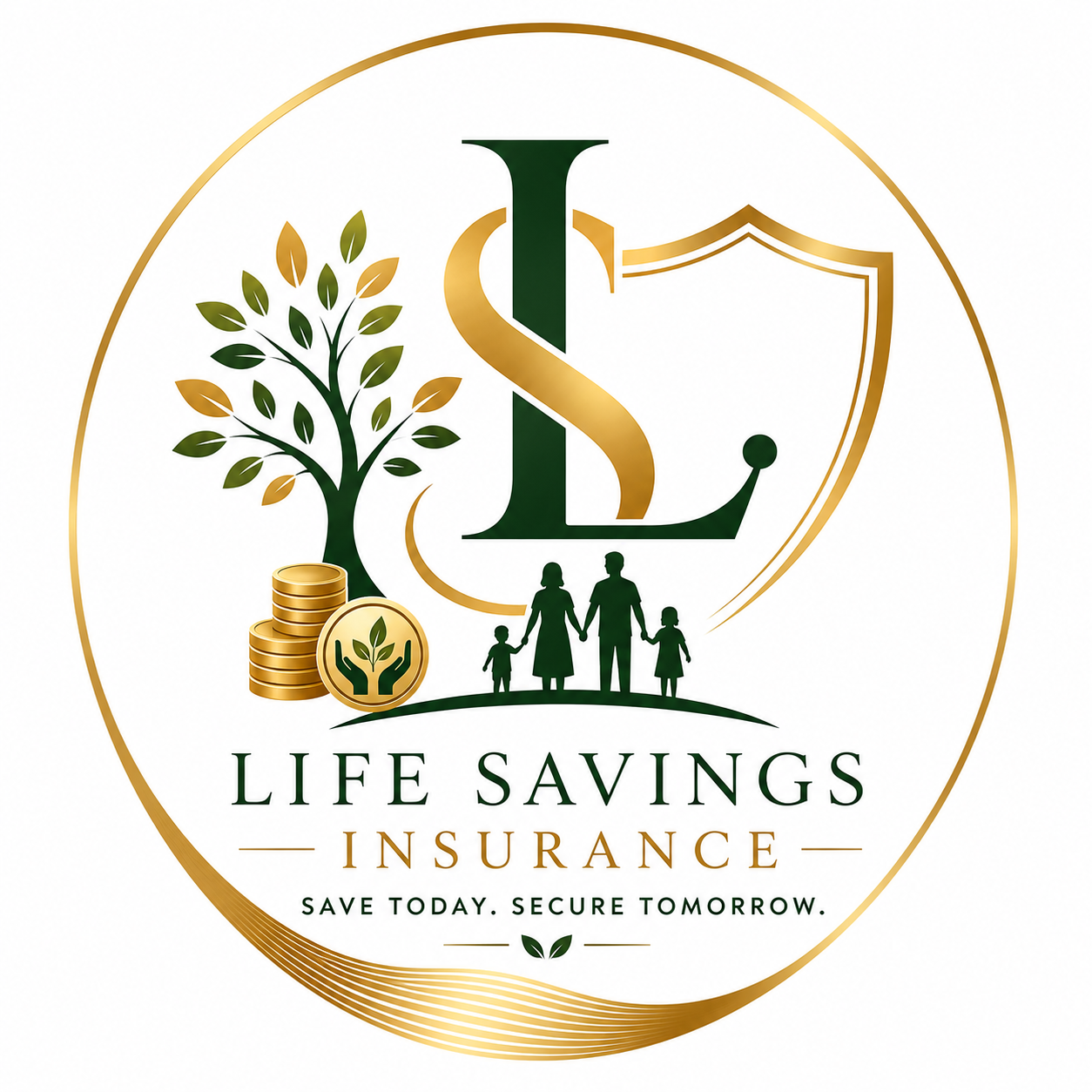 Life Savings Insurance logo