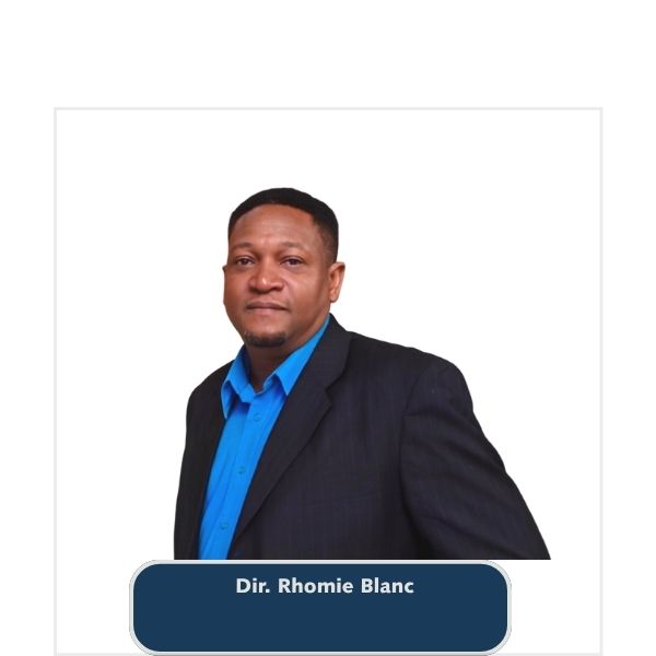 Mr. Rhomie Blanc