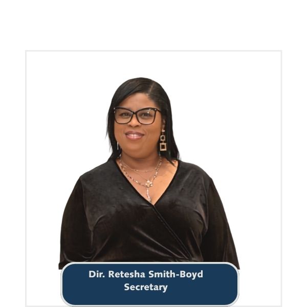 Ms. Retesha Smith-Boyd