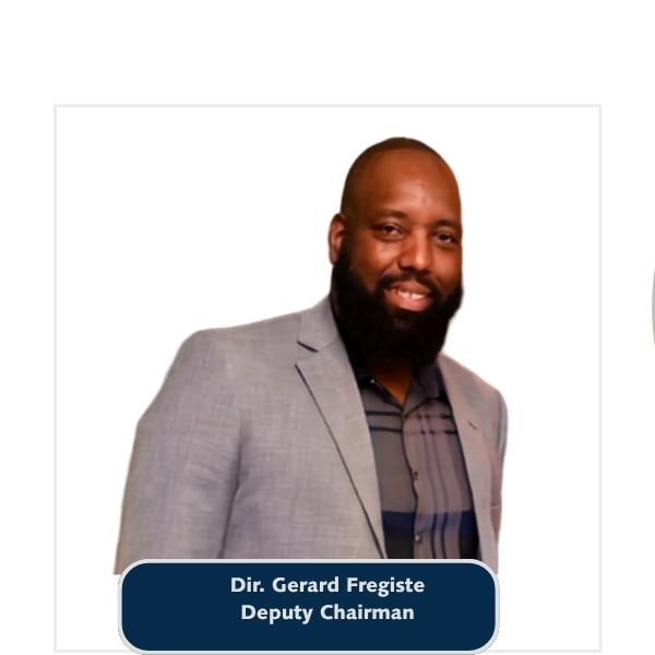 Mr. Gerald Fregiste