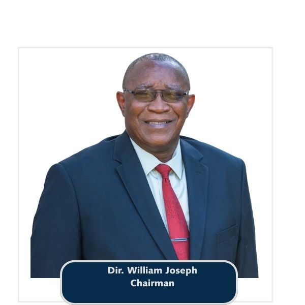 Mr. William B. Joseph