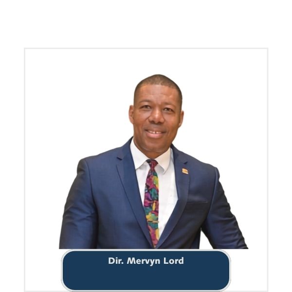 Mr. Mervyn Lord