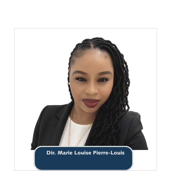 Ms. Marie Louise Pierre-Louis