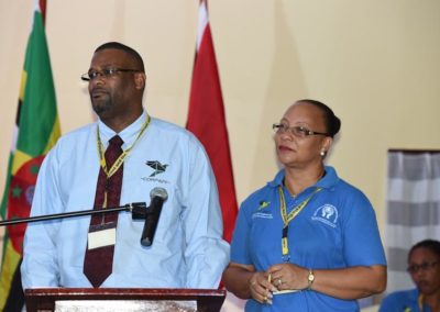 CICL Partners with OECS Summit #15