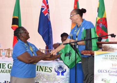 CICL Partners with OECS Summit #17
