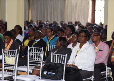 CICL Partners with OECS Summit #23