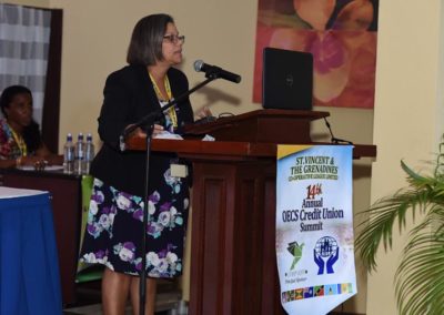 CICL Partners with OECS Summit #25