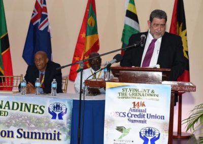 CICL Partners with OECS Summit #3