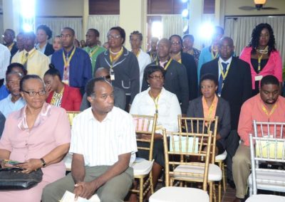 CICL Partners with OECS Summit #7