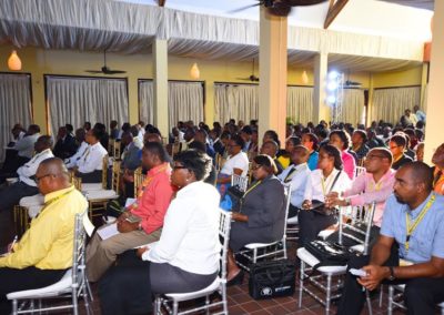 CICL Partners with OECS Summitb #26